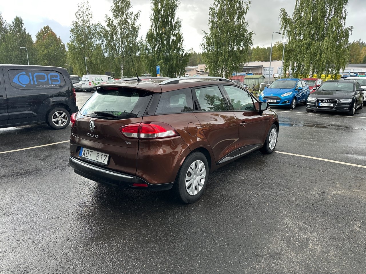Renault Clio Sport Tourer 0.9 TCe Euro 5 2014, kuva 4/10