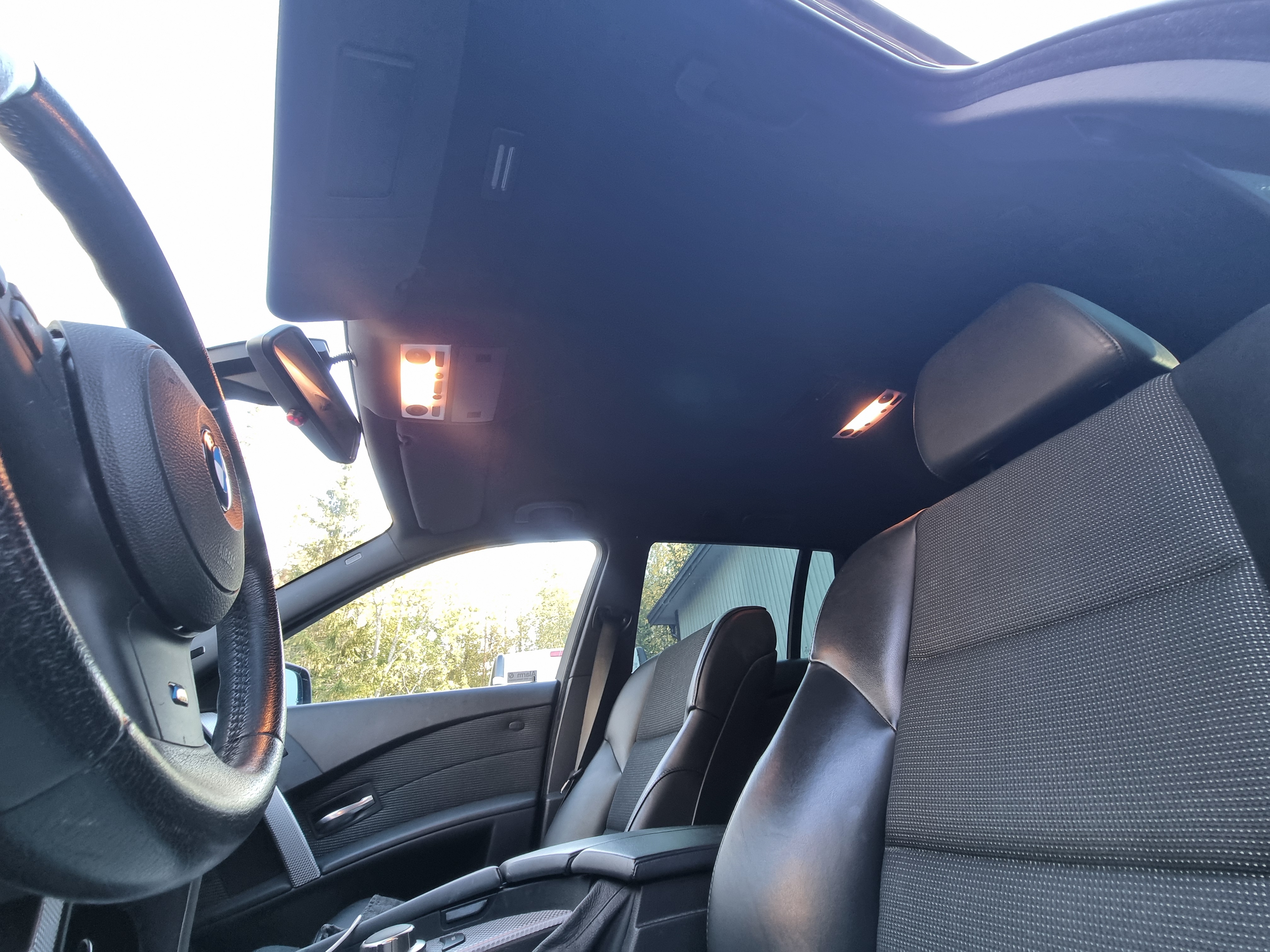 BMW 523 i M-sport Touring 2006, bild 4/6