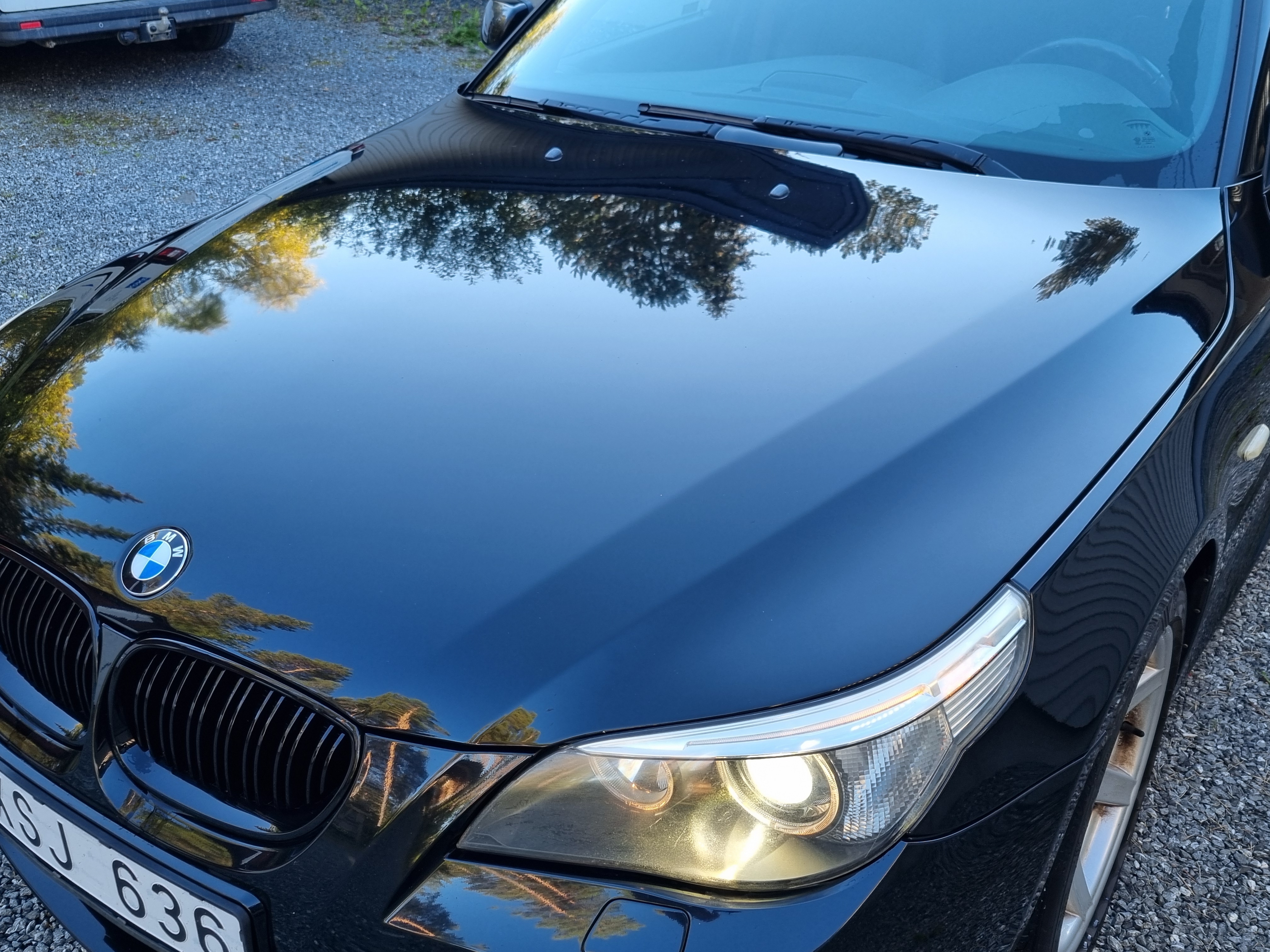 BMW 523 i M-sport Touring 2006, bild 3/6