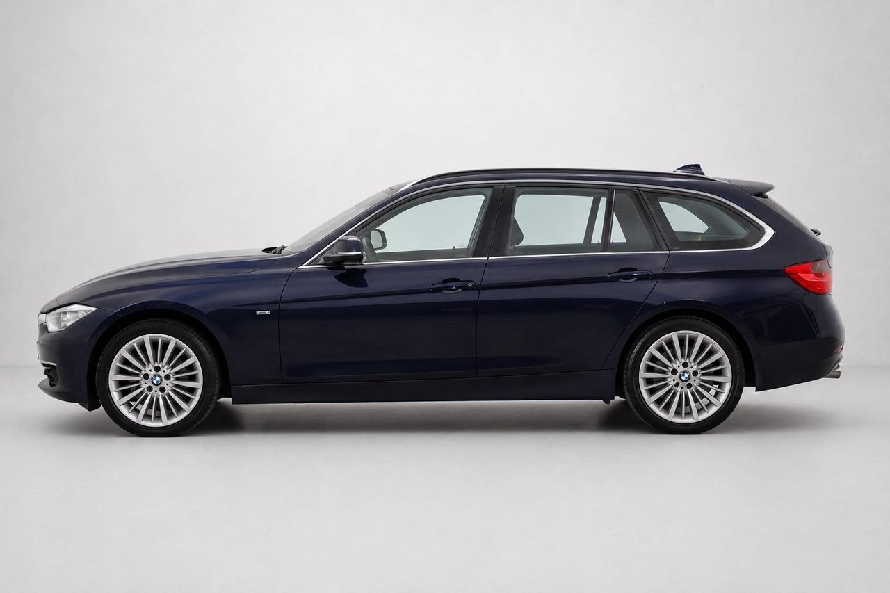 BMW 320 2014, photo 5/10