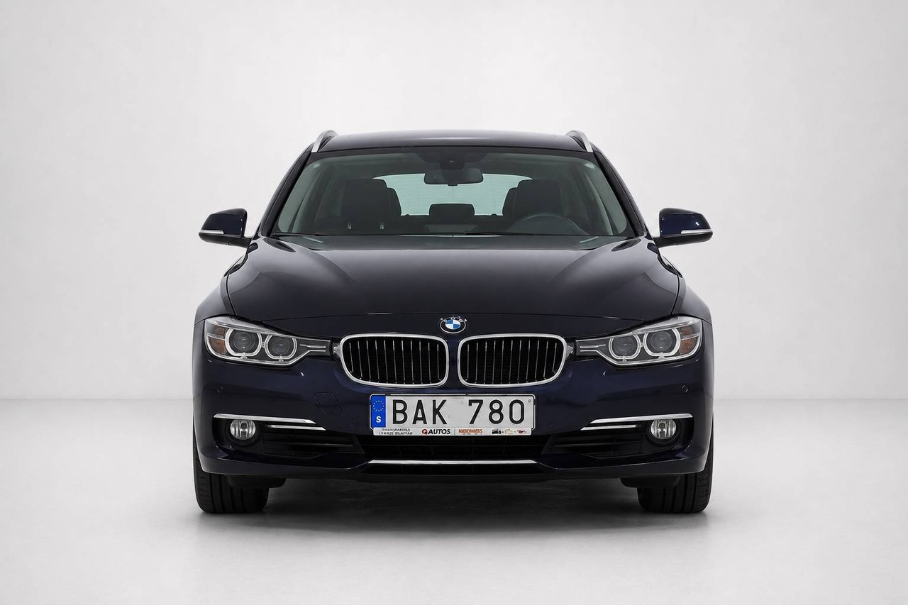 BMW 320 2014, photo 4/10