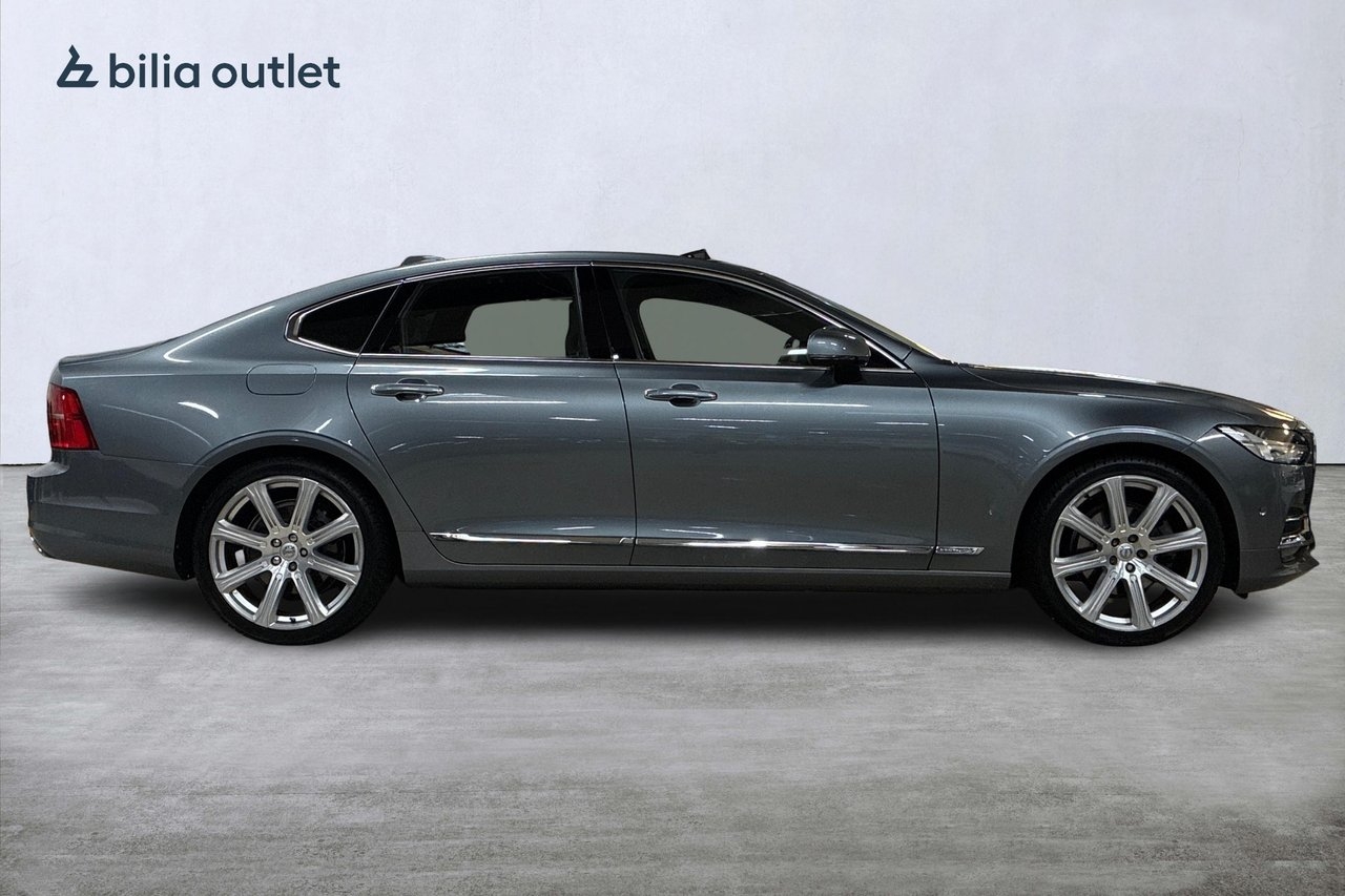 Volvo S90 2017, bild 5/10