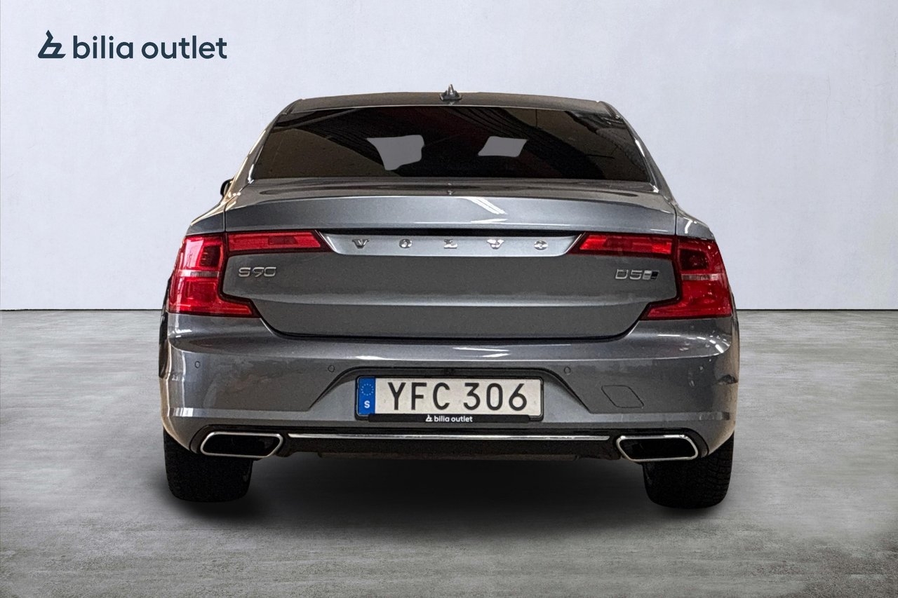 Volvo S90 2017, bild 7/10
