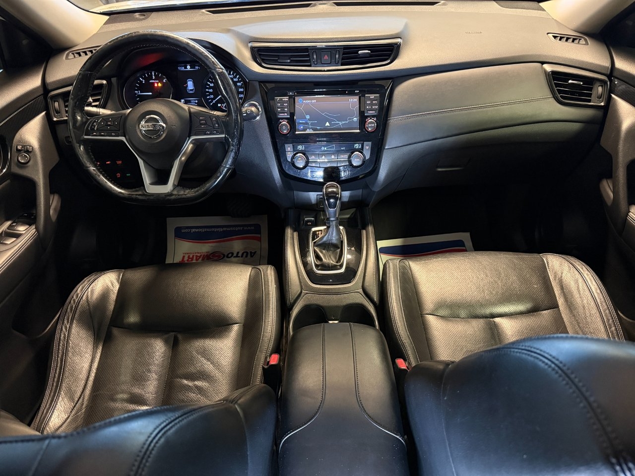 Nissan X-Trail 1.6 (131hk) dCi 2018, bild 7/10