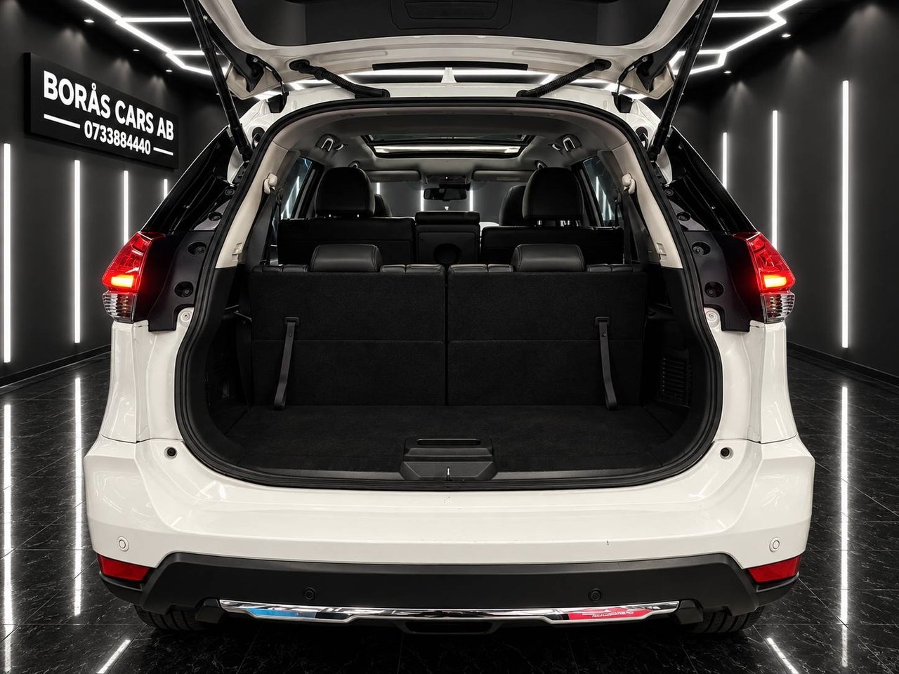 Nissan X-Trail 1.6 (131hk) dCi 2018, bild 4/10
