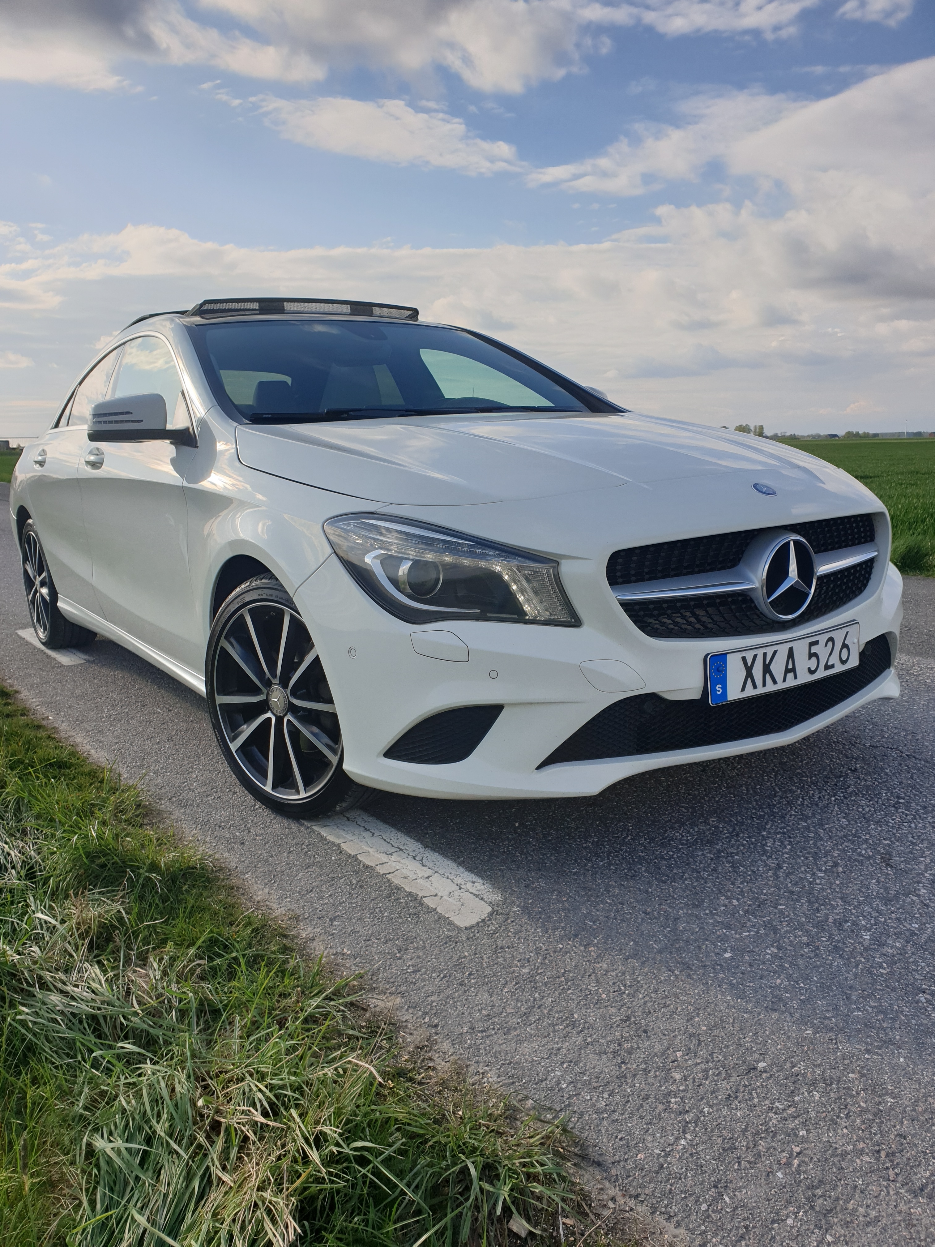 Mercedes-Benz CLA