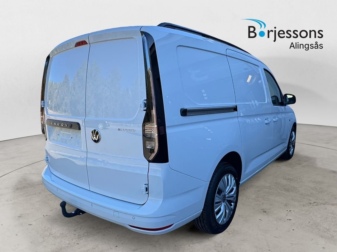 Volkswagen Caddy Maxi 2026, bild 3/12