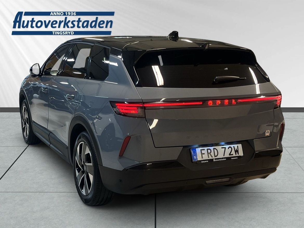 Opel Grandland GS Hybrid 145hk Dragkrok 2025, kuva 2/7