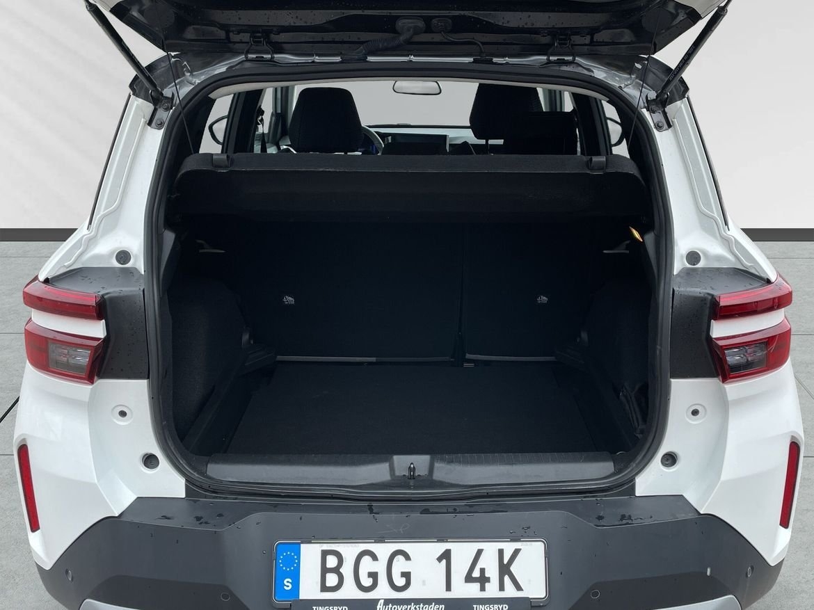 Opel Frontera Hybrid GS 2025, bild 5/8
