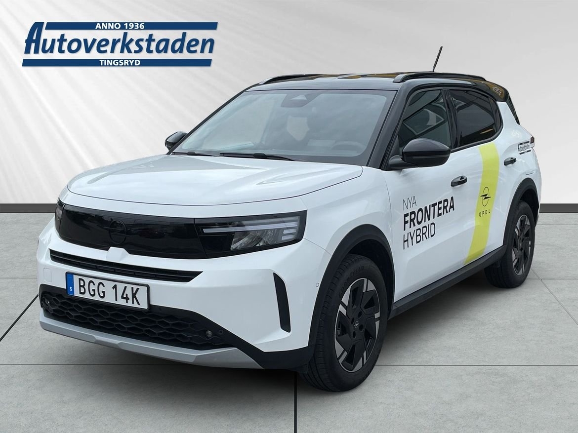 Opel Frontera