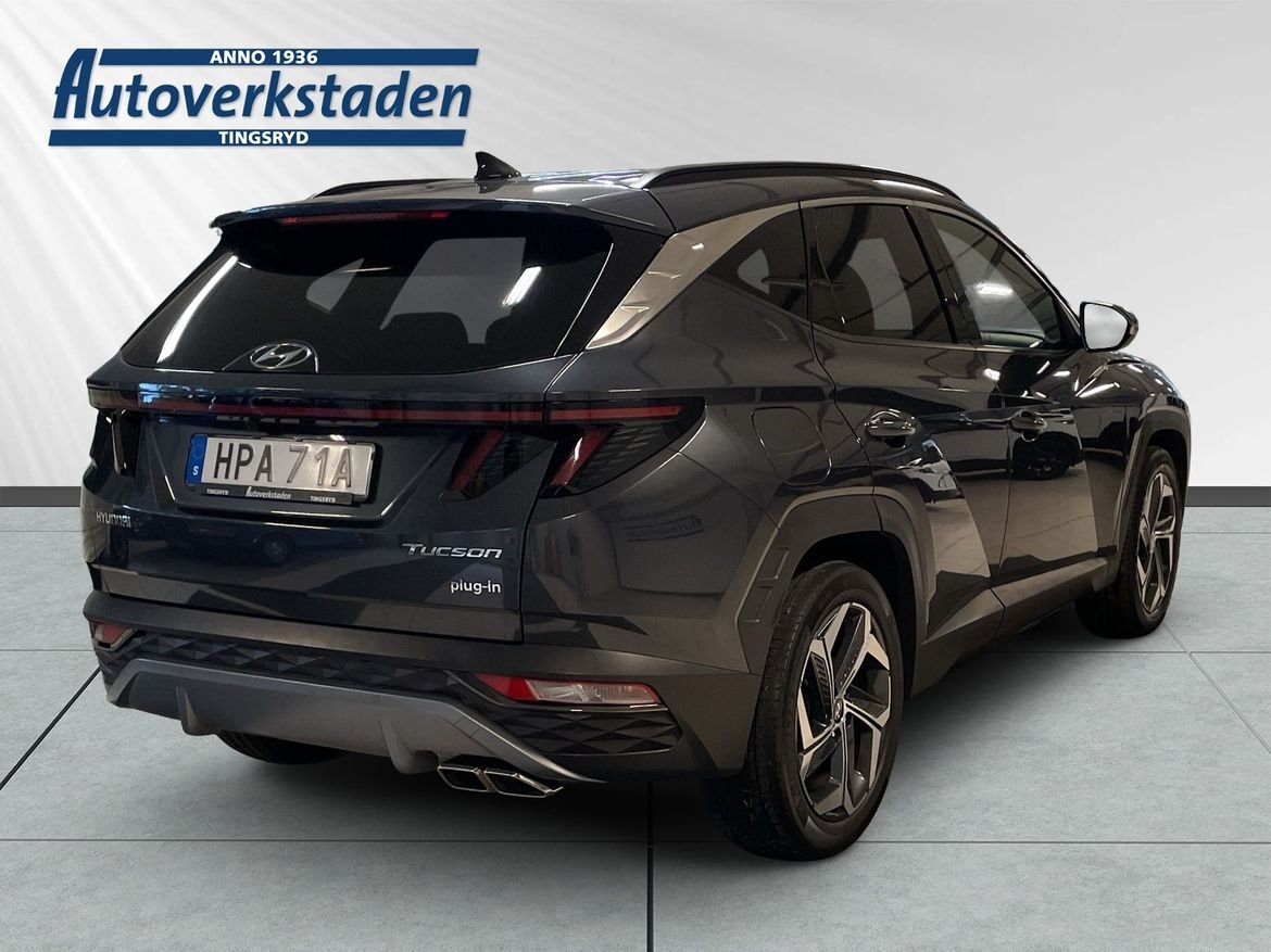 Hyundai Tucson 2022, bild 3/8