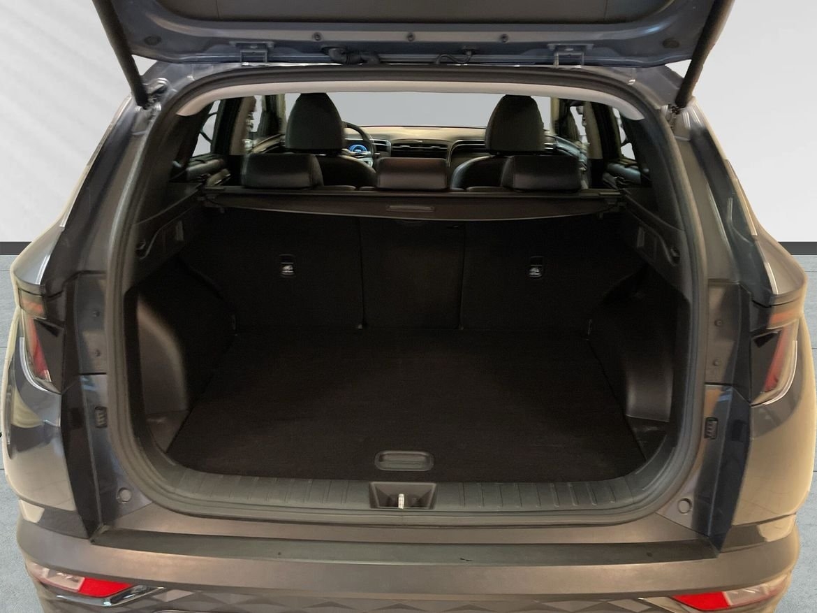 Hyundai Tucson 2022, bild 5/8