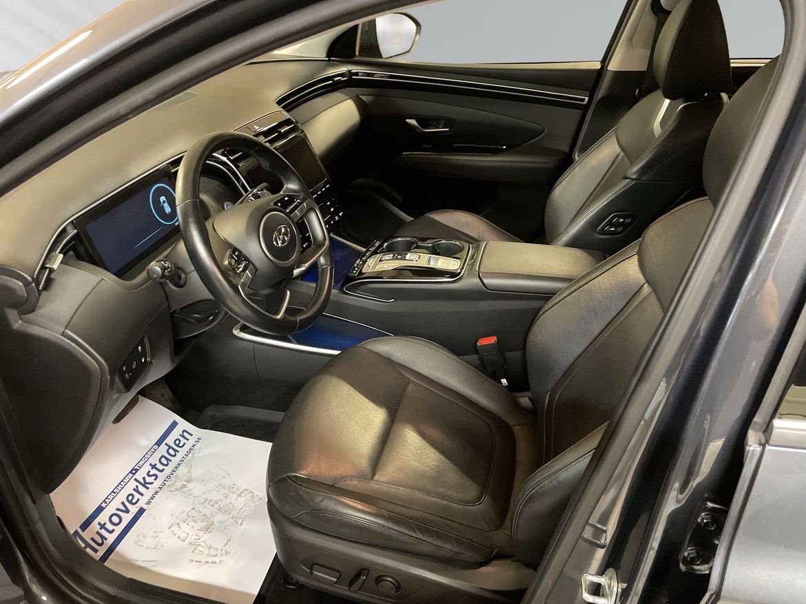 Hyundai Tucson 2022, bild 6/8