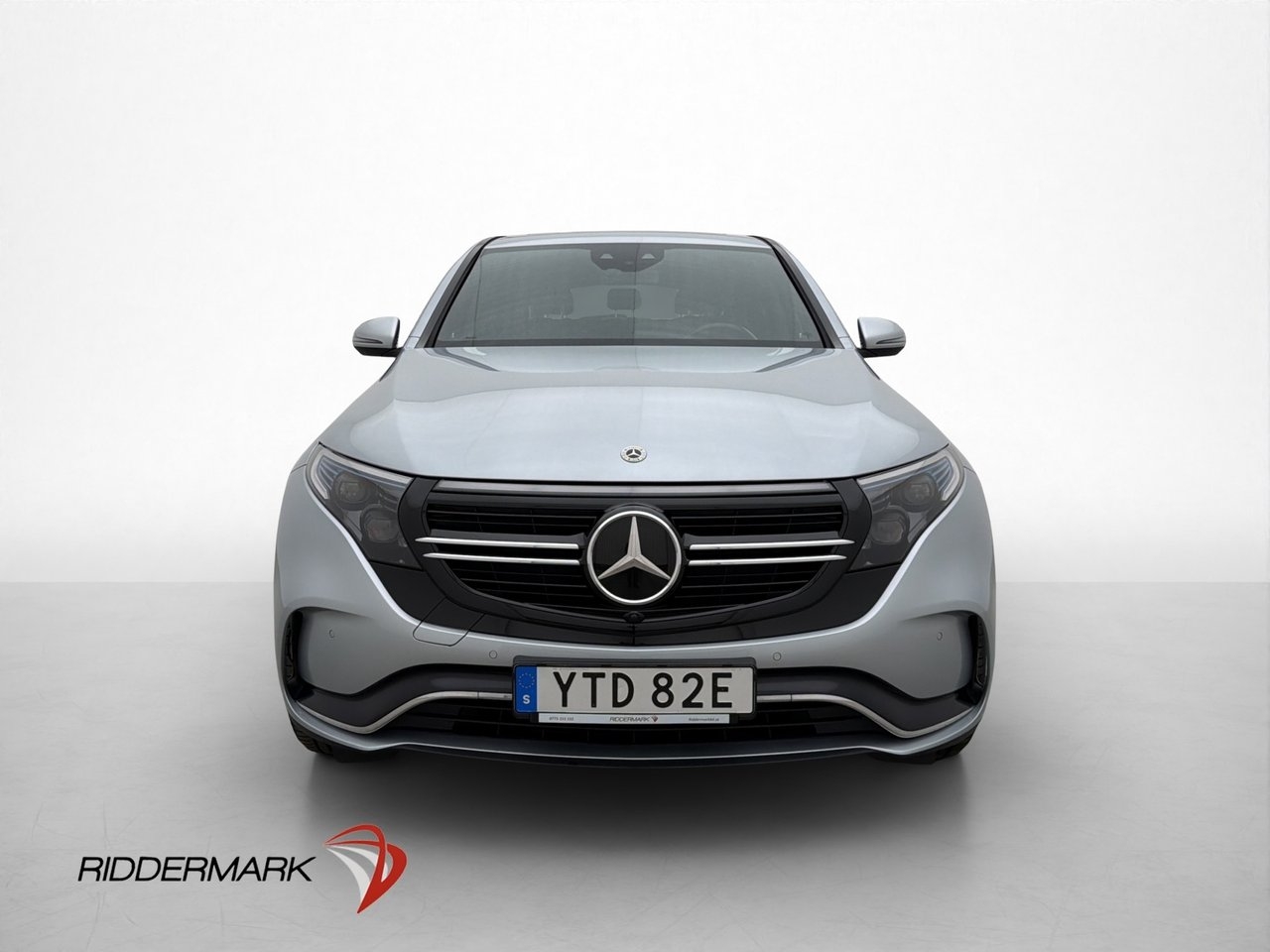 Mercedes-Benz EQC 2021, bild 3/38