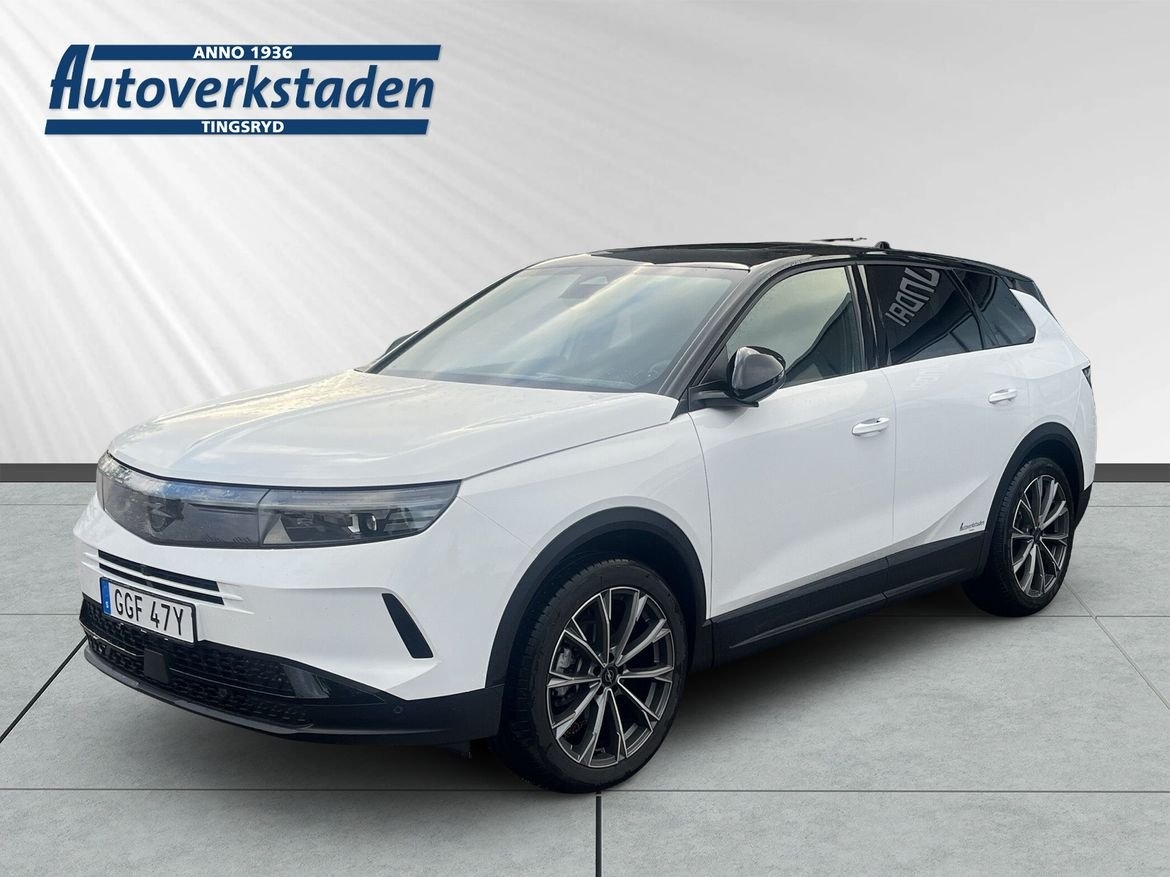 Opel Grandland