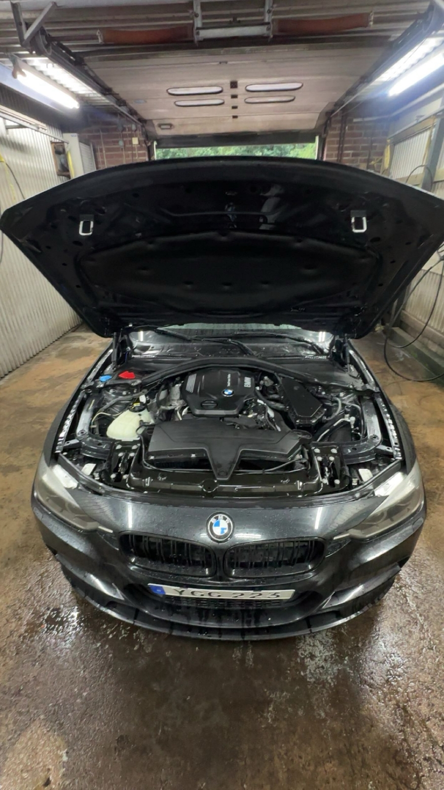 BMW 320 2017, bild 6/6