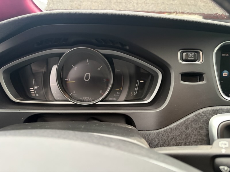 Volvo V40 D3 Geartronic 2019, bild 5/7