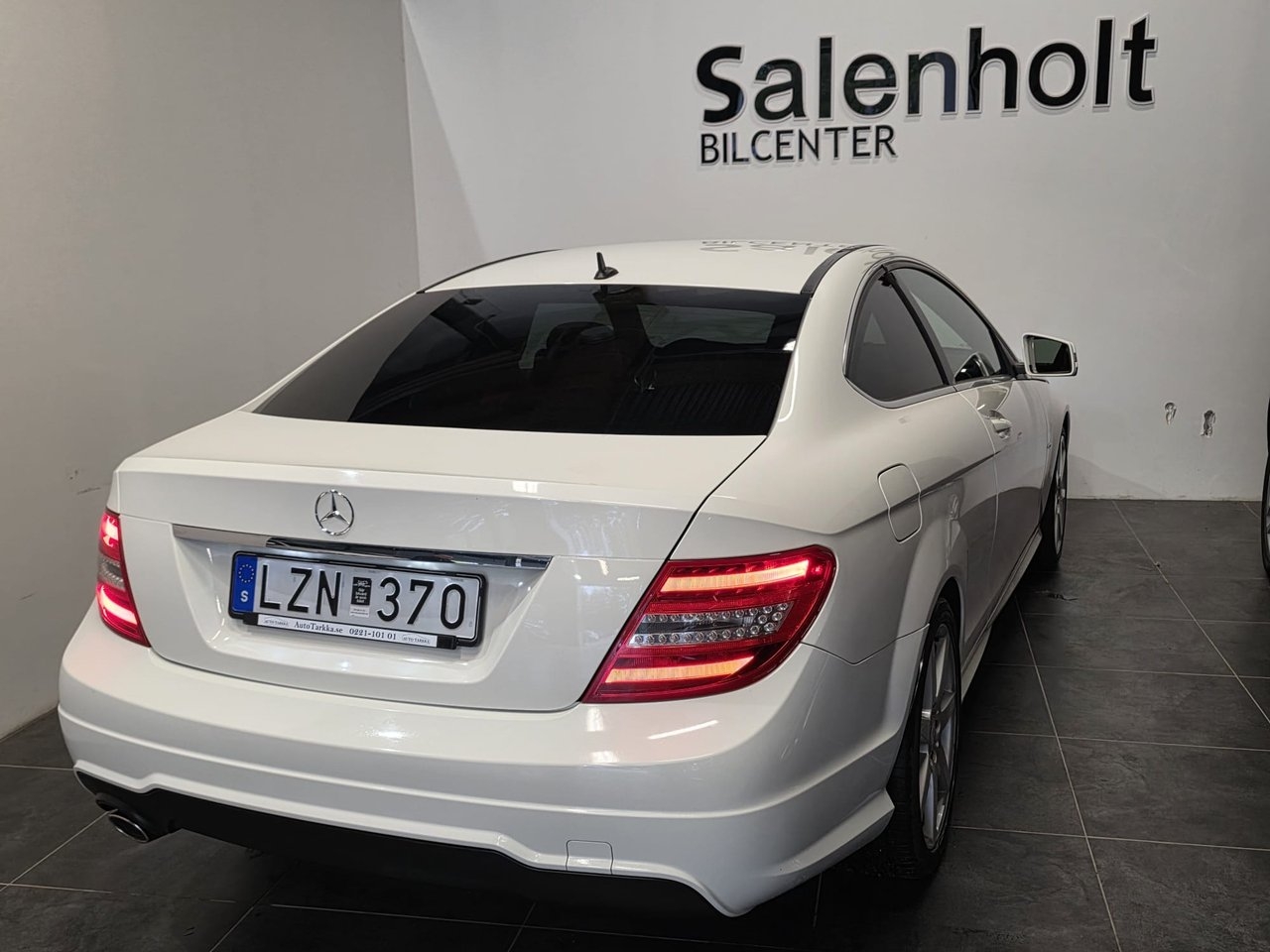 Mercedes-Benz C 2012, bild 7/10