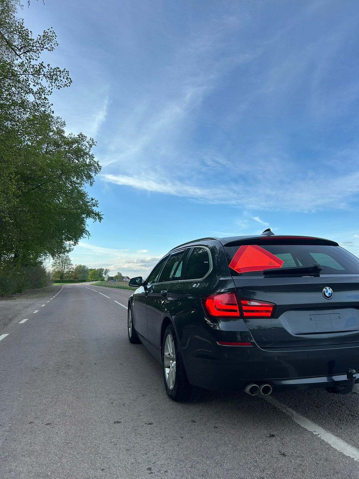 BMW 520 d F11 2010, bild 4/7