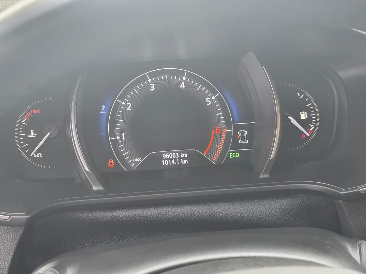 Renault Megane 2019, bild 7/10