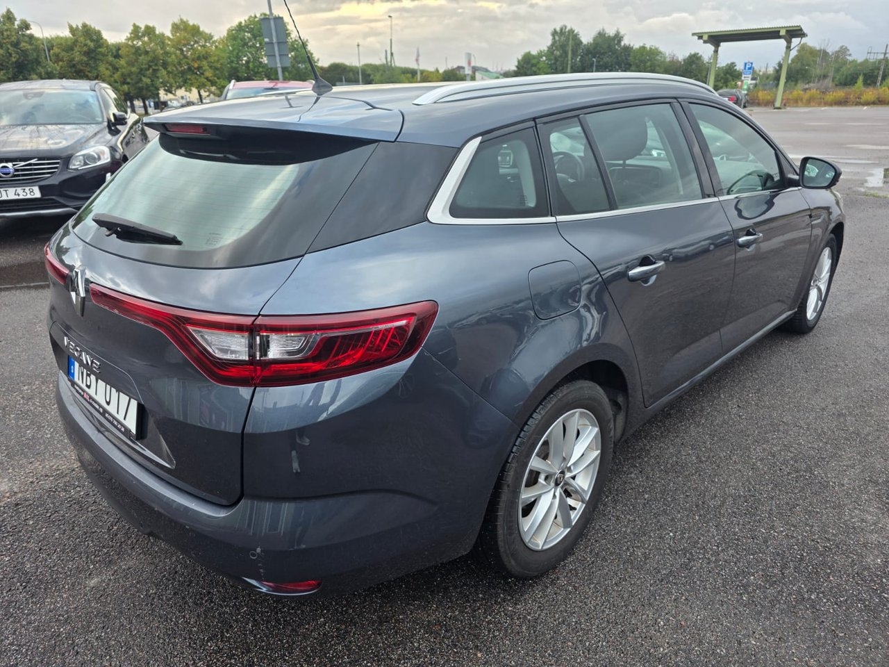 Renault Megane 2019, bild 3/10