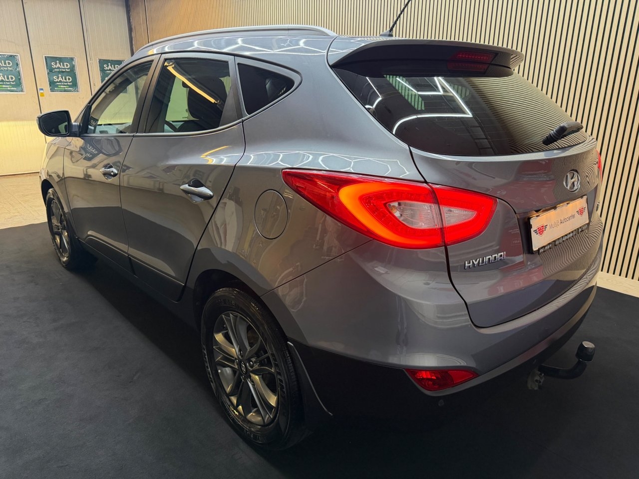 Hyundai ix35 2014, bild 3/10