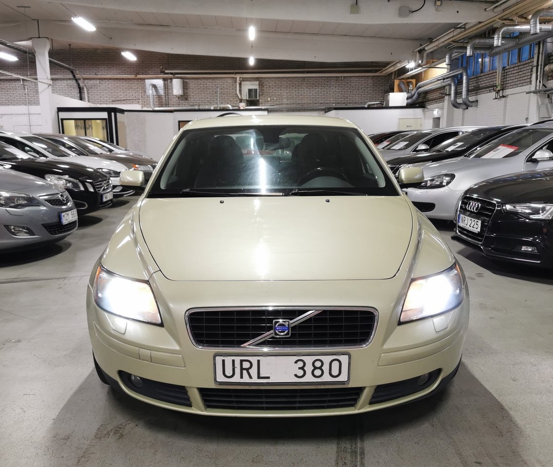 Volvo S40 2.4i 2004, bild 5/10