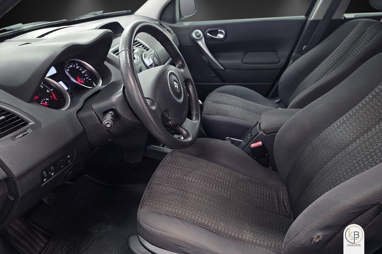 Renault Megane 2008, bild 7/10