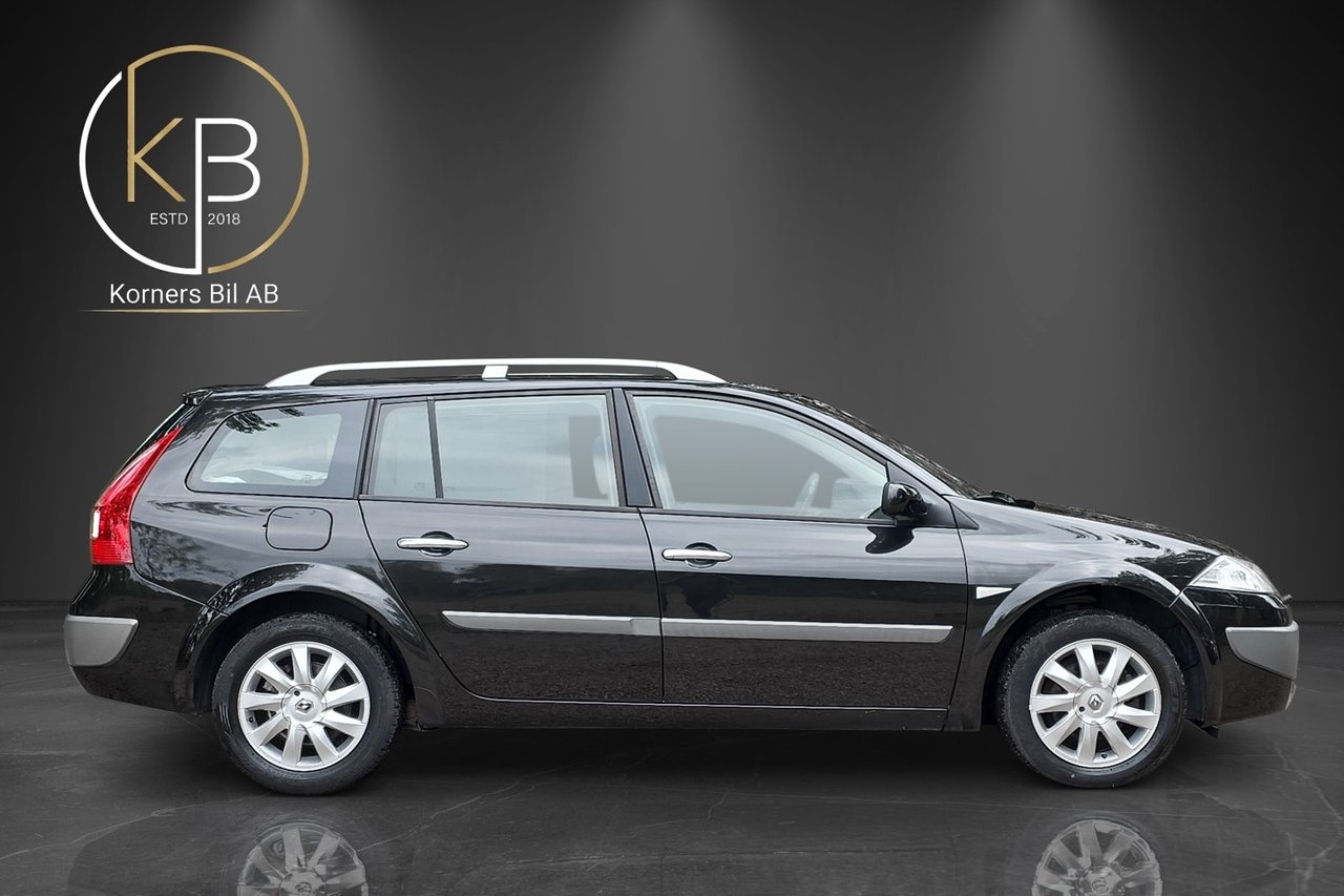 Renault Megane 2008, bild 2/10