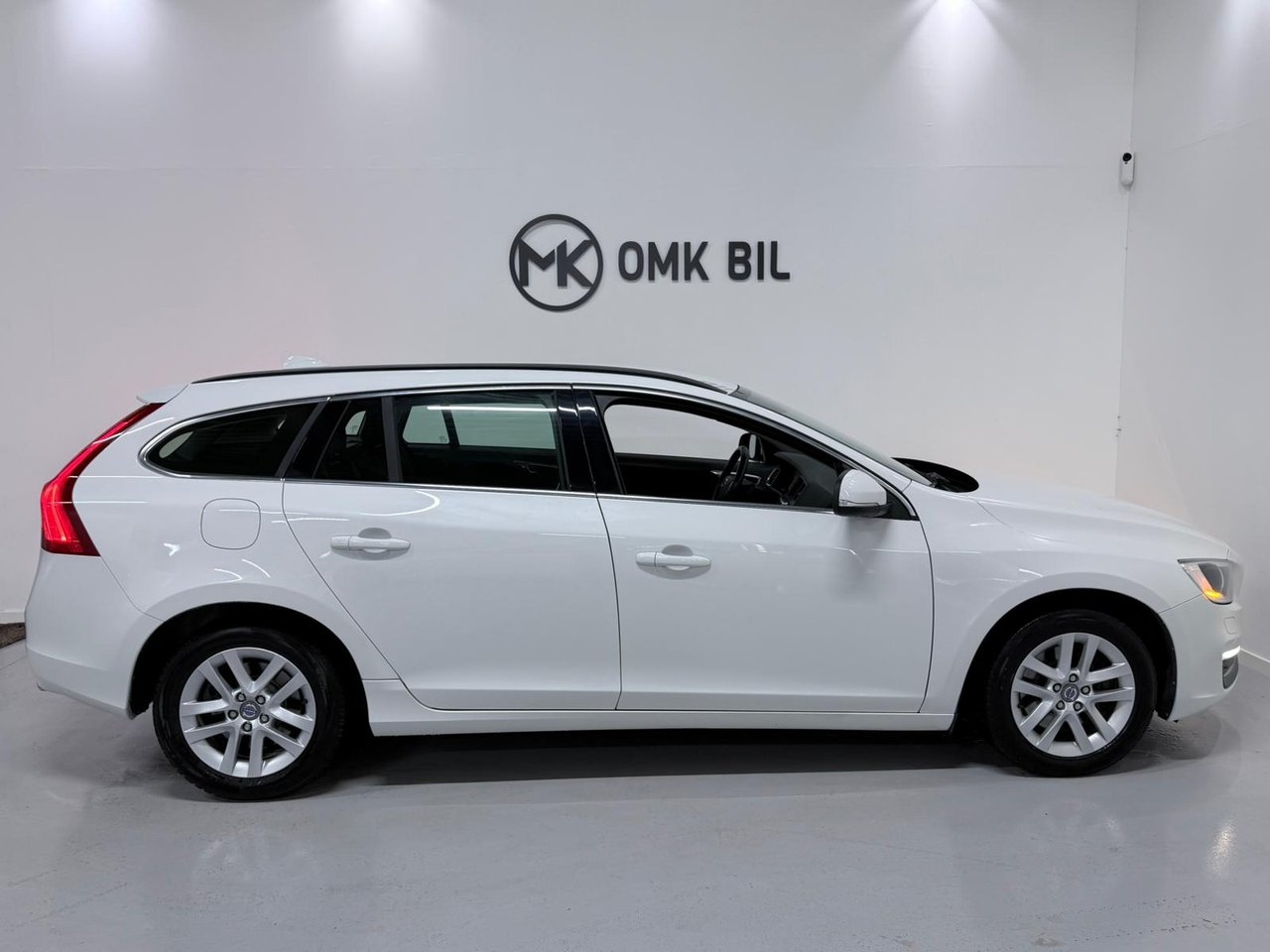 Volvo V60 2014, bild 4/10