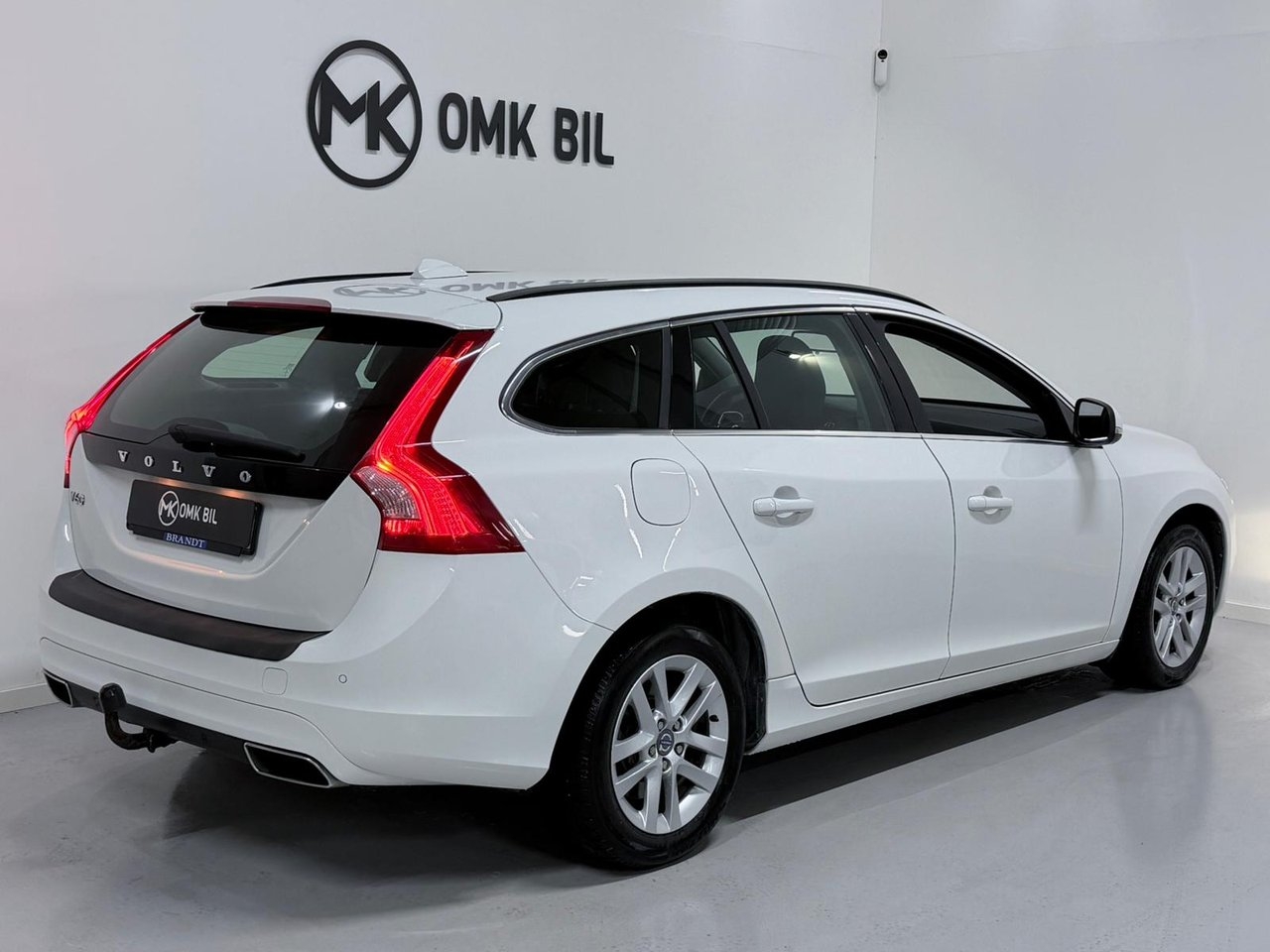 Volvo V60 2014, bild 3/10