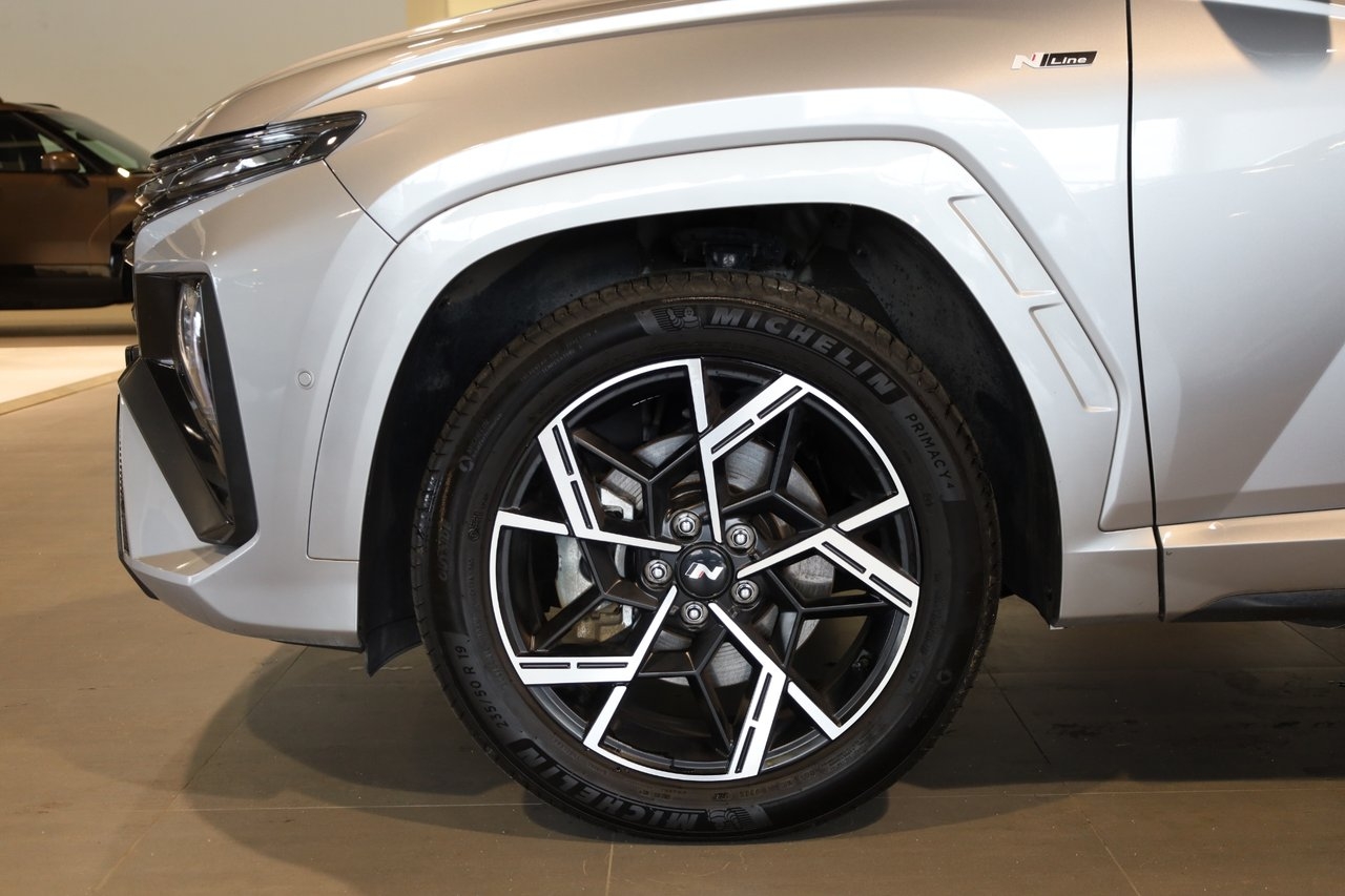 Hyundai Tucson 2025, bild 7/10