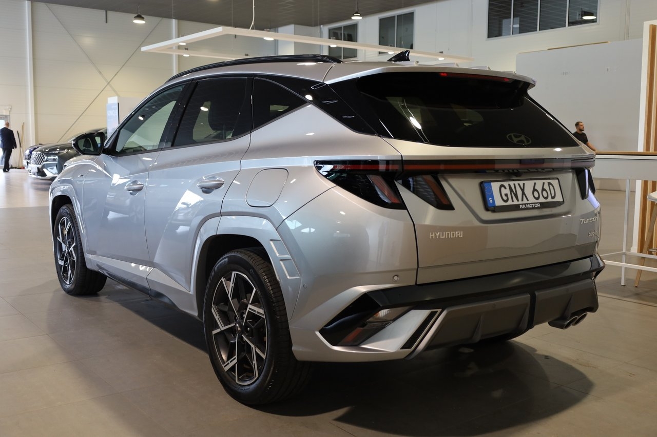 Hyundai Tucson 2025, bild 3/10
