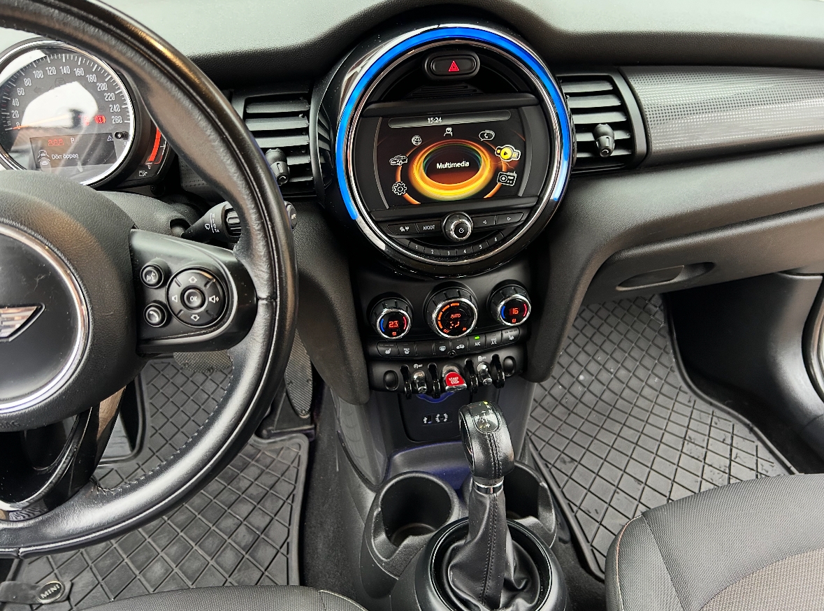 MINI Cooper 5-dörrars Automatisk 2018, bild 5/9