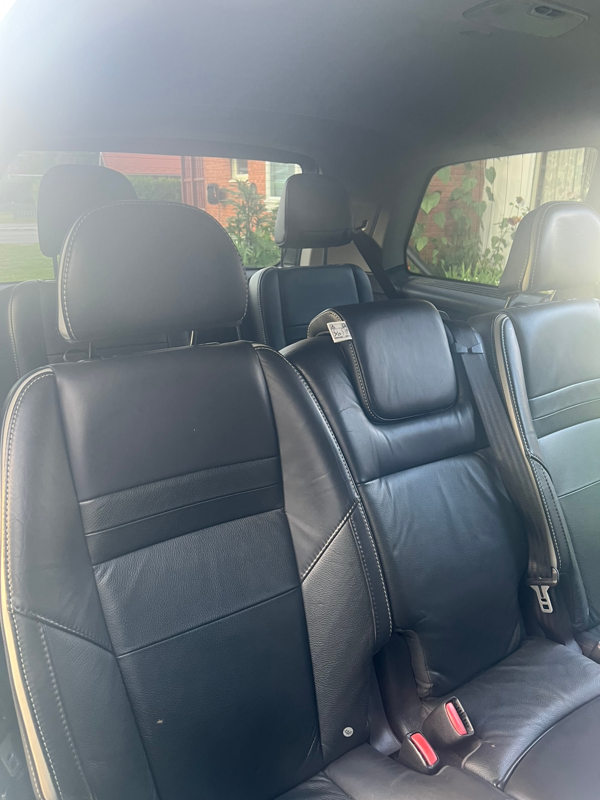 Volvo XC90 7-seater D5 AWD Geartronic 2012, bild 5/8