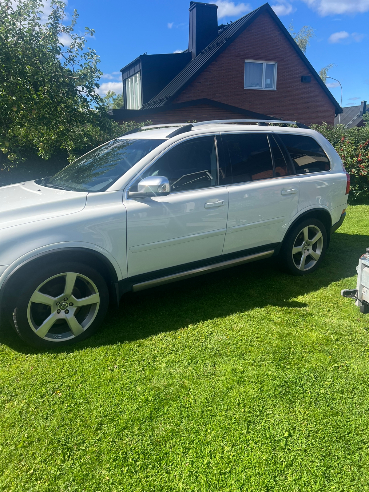 Volvo XC90 7-seater D5 AWD Geartronic 2012, bild 2/8