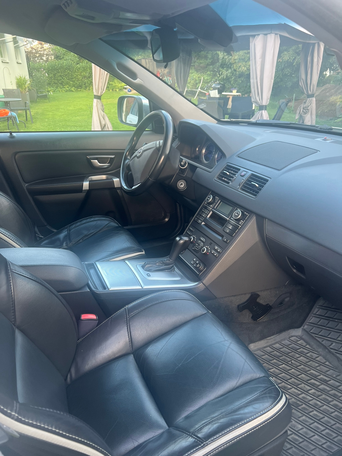 Volvo XC90 7-seater D5 AWD Geartronic 2012, bild 6/8
