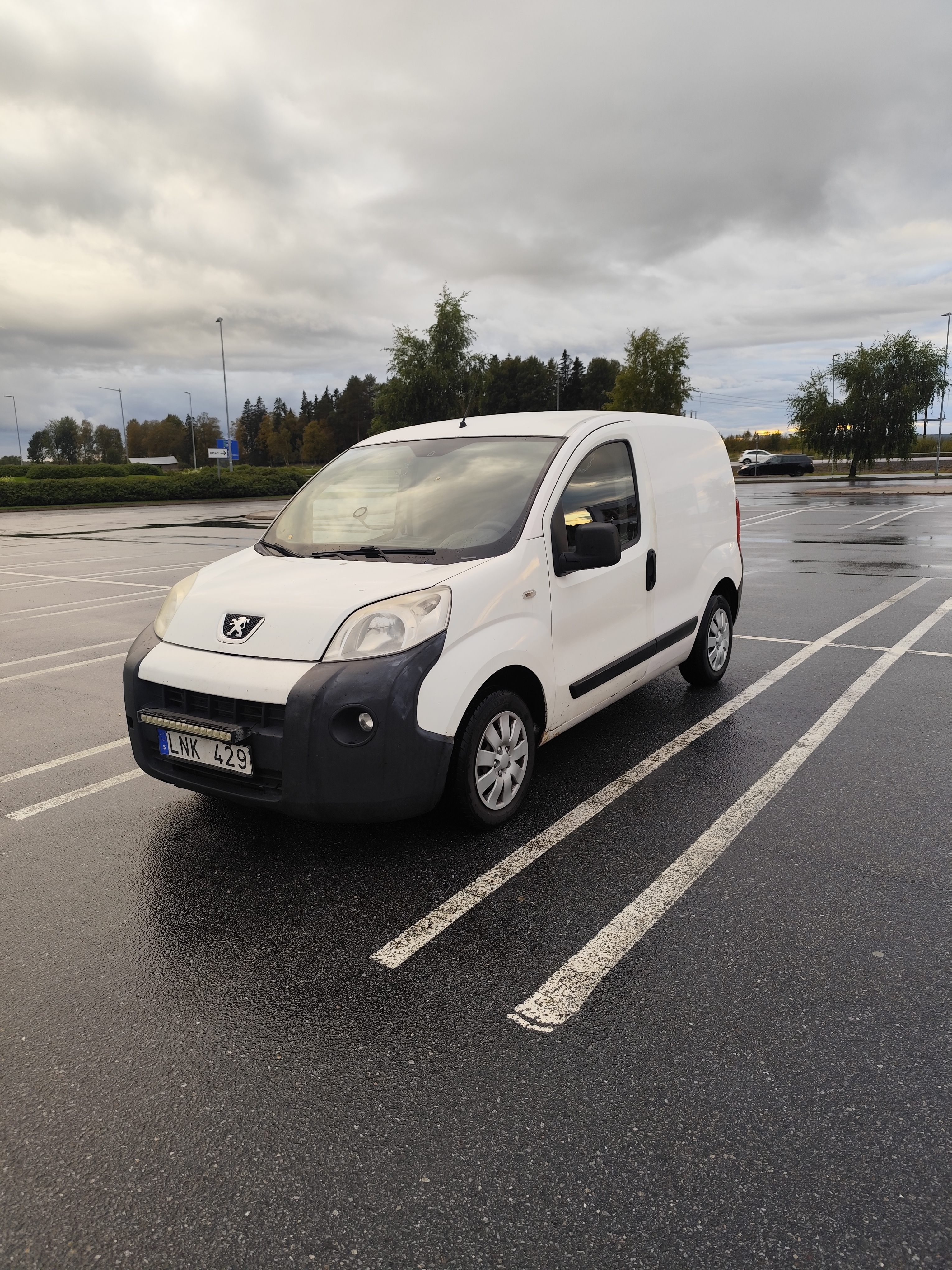 Peugeot Bipper