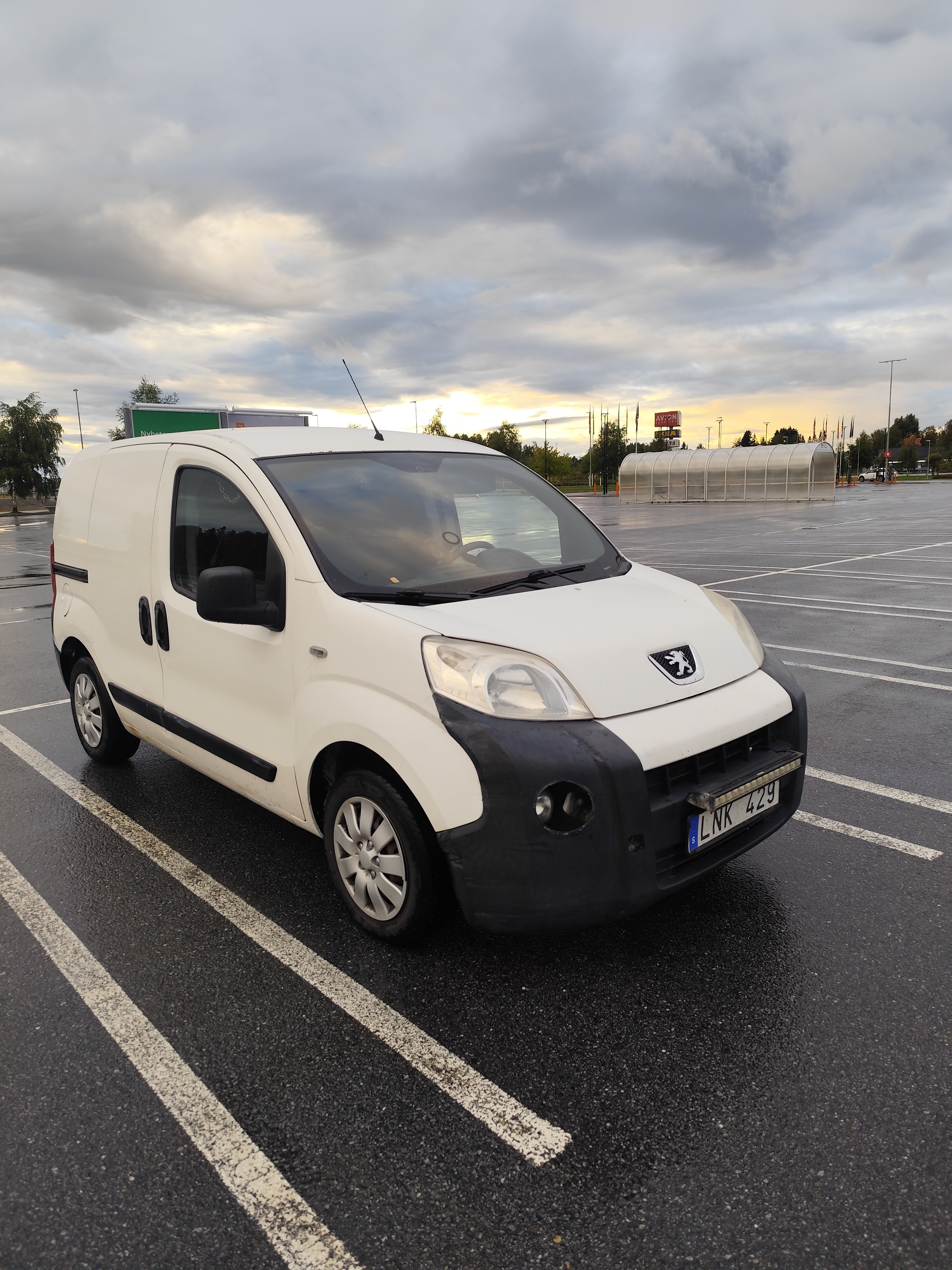 Peugeot Bipper 1.4 HDi 8V Manuell 2010, bild 4/7