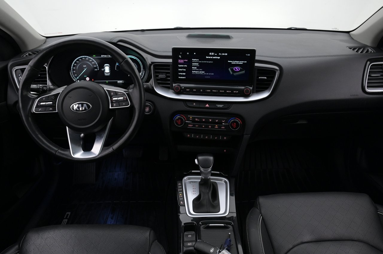 Kia Ceed 2021, bild 6/10