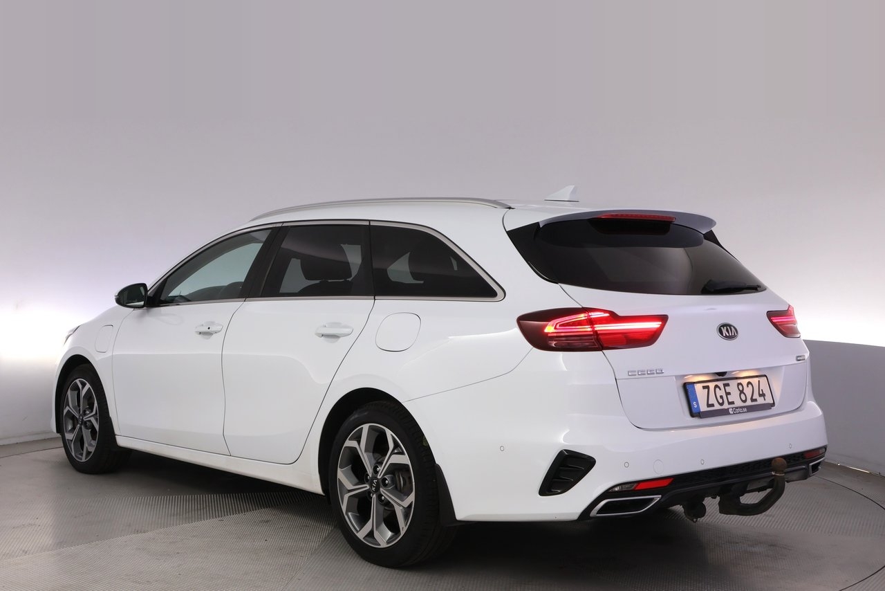 Kia Ceed 2021, bild 4/10