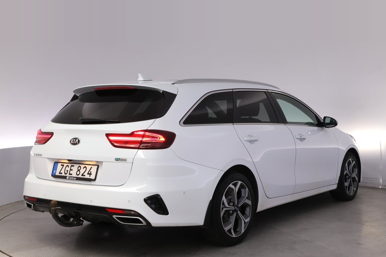 Kia Ceed 2021, bild 5/10