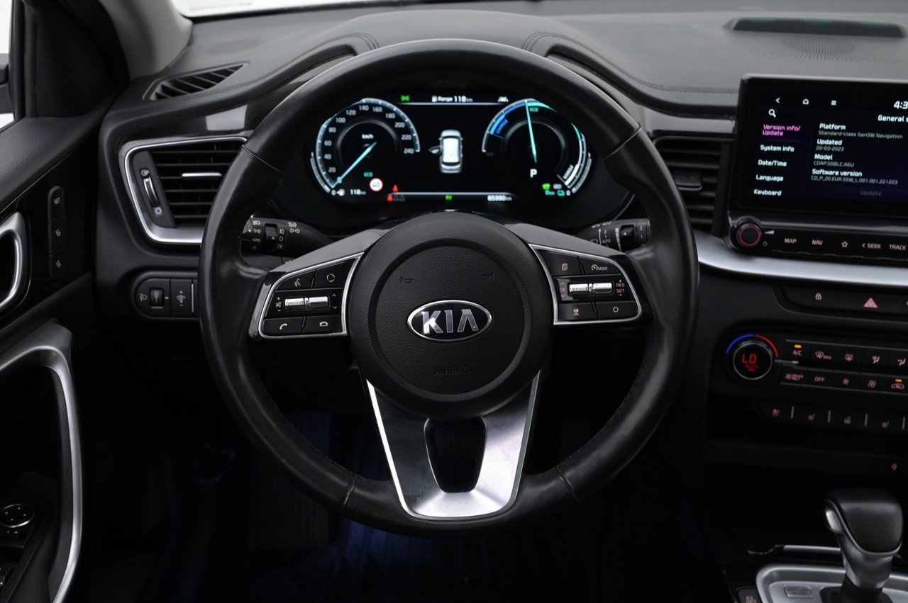 Kia Ceed 2021, bild 7/10