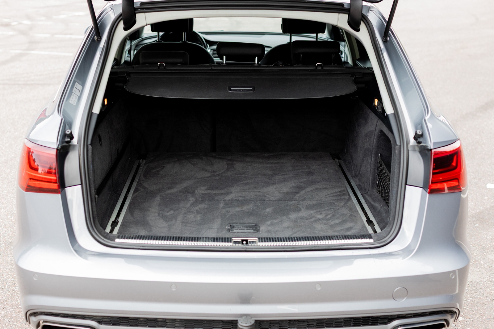 Audi A6 Avant 2.0 TDI quattro S Tronic 2016, bild 6/10