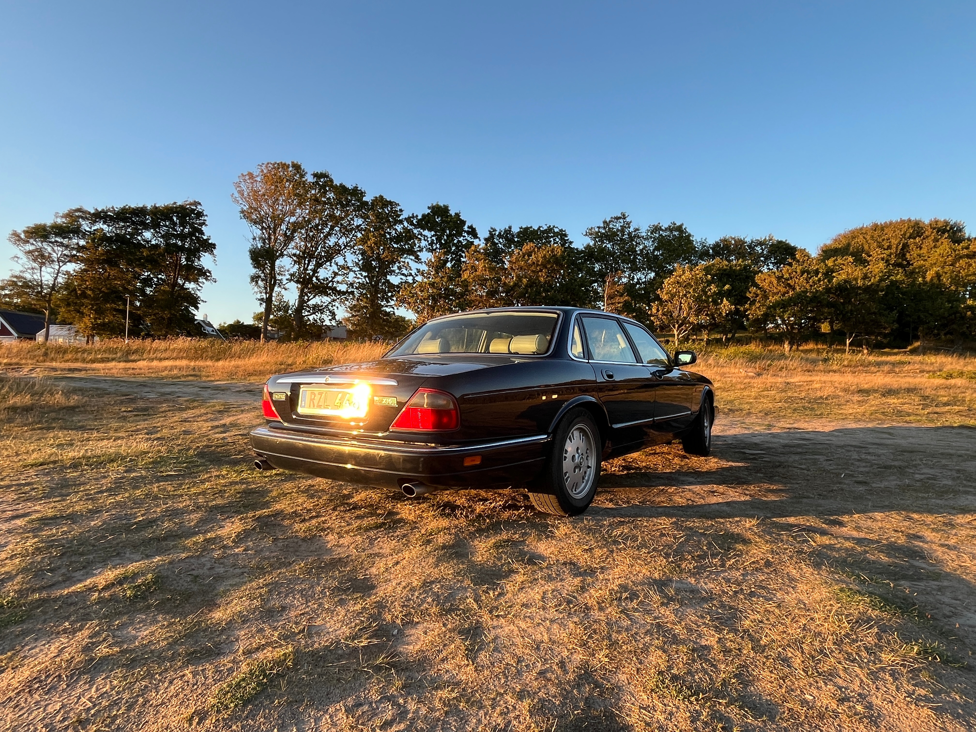 Jaguar XJ 3.2 Automatisk 1996, kuva 3/10