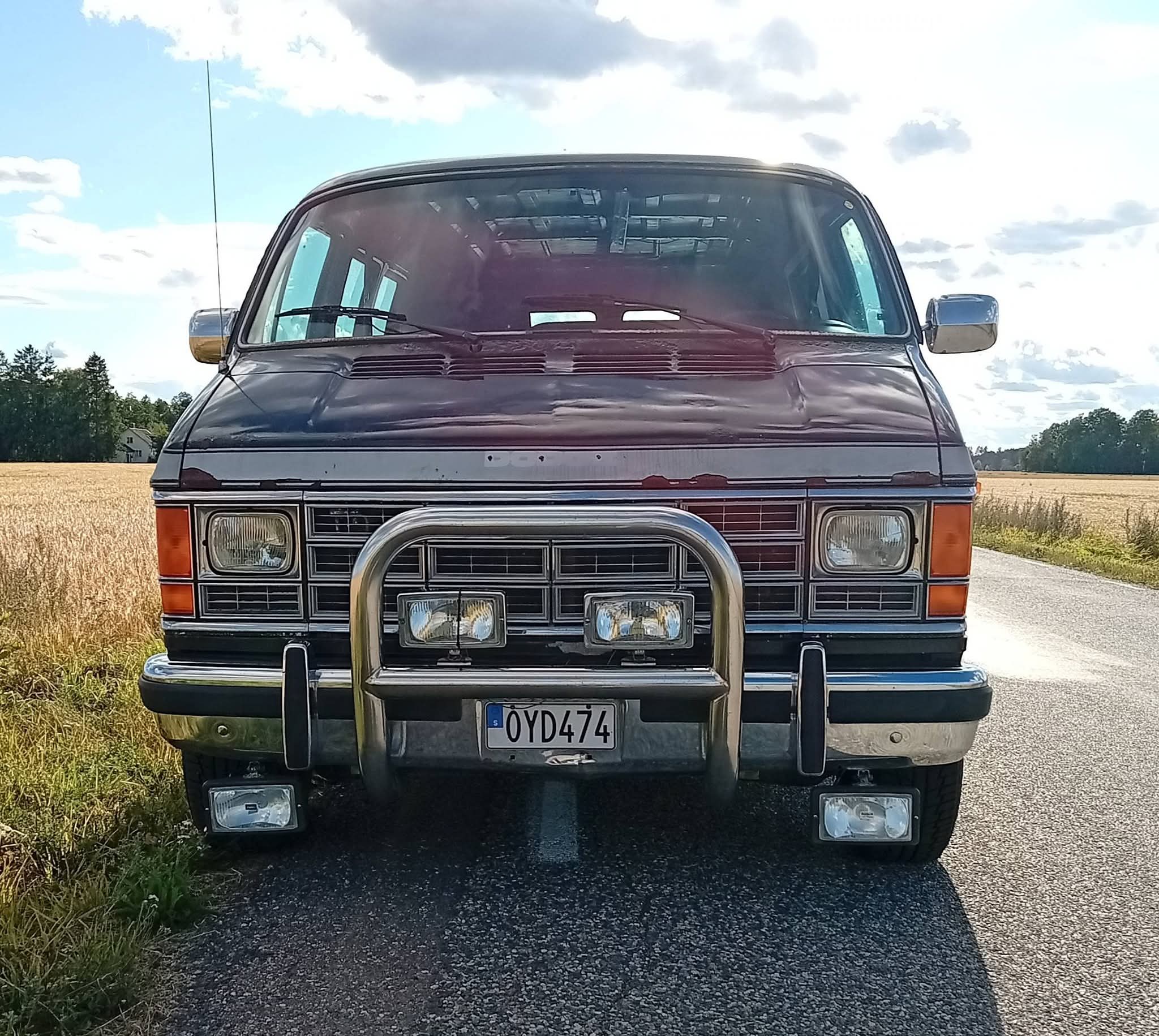 Dodge RAM 2500 1989, bild 2/10