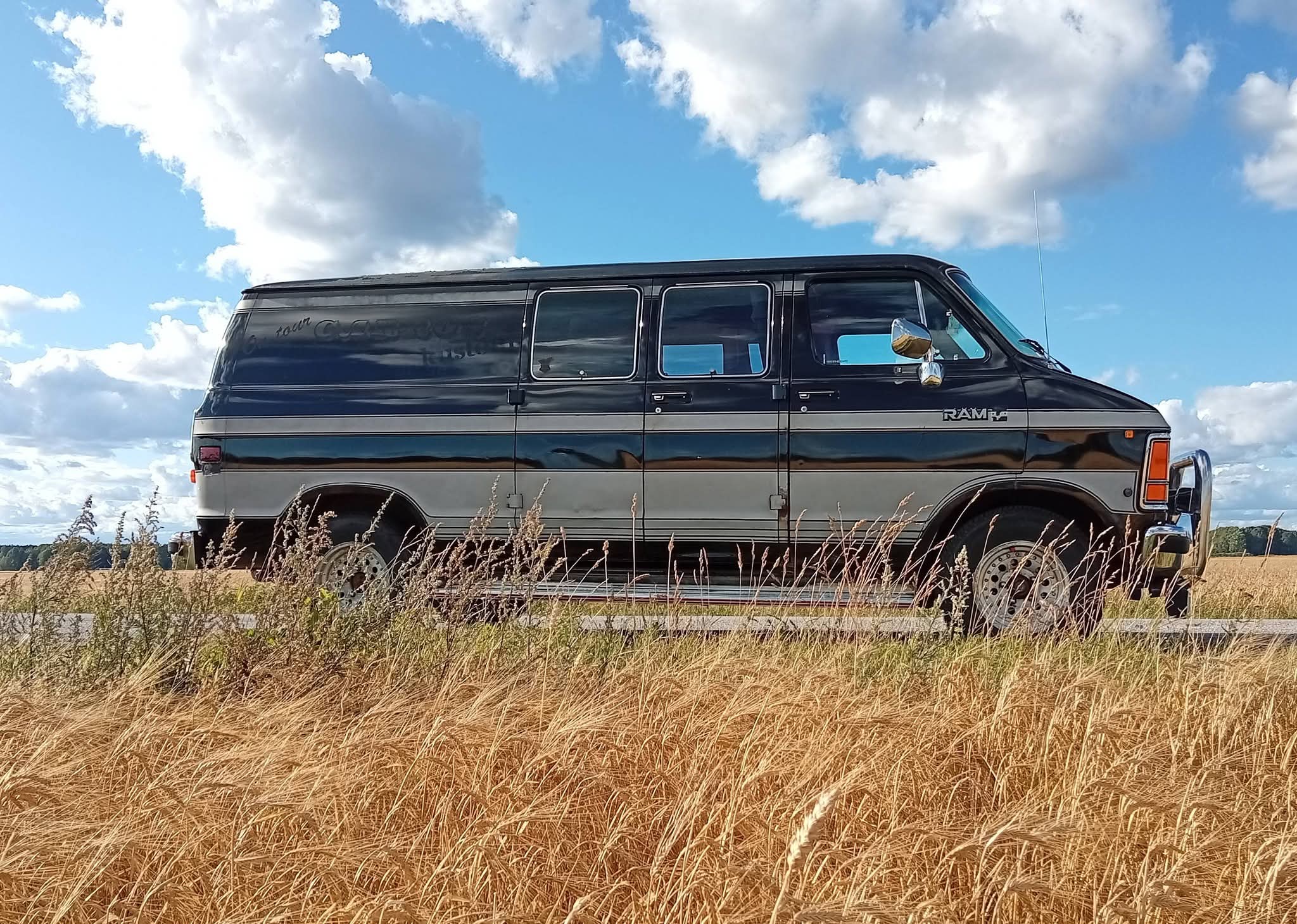 Dodge RAM 2500 1989, bild 4/10