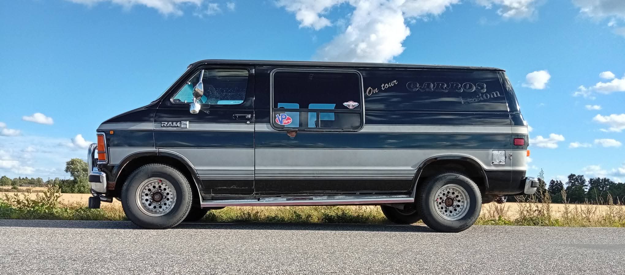 Dodge RAM 2500