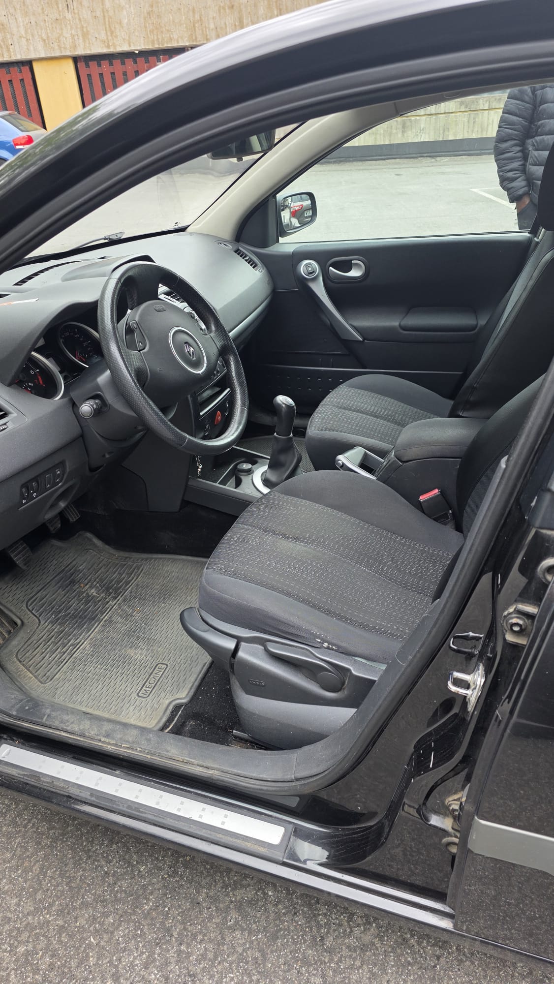 Renault Megane 2008, bild 5/5