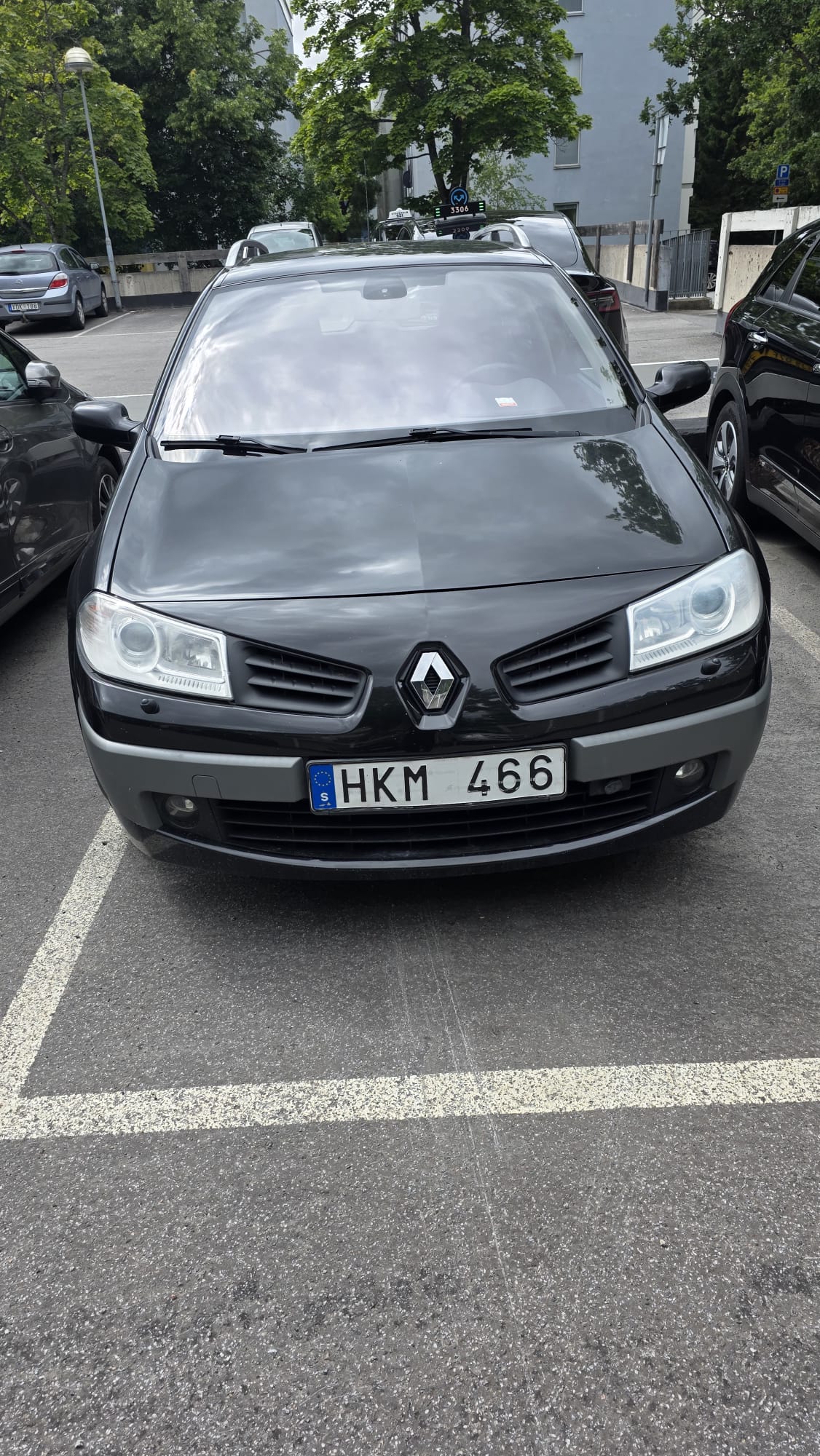 Renault Megane 2008, bild 2/5